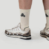 EX.01 Natural Rubber Sports Sock