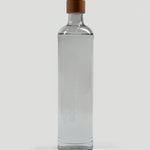 500ml Sportflasche aus Glas