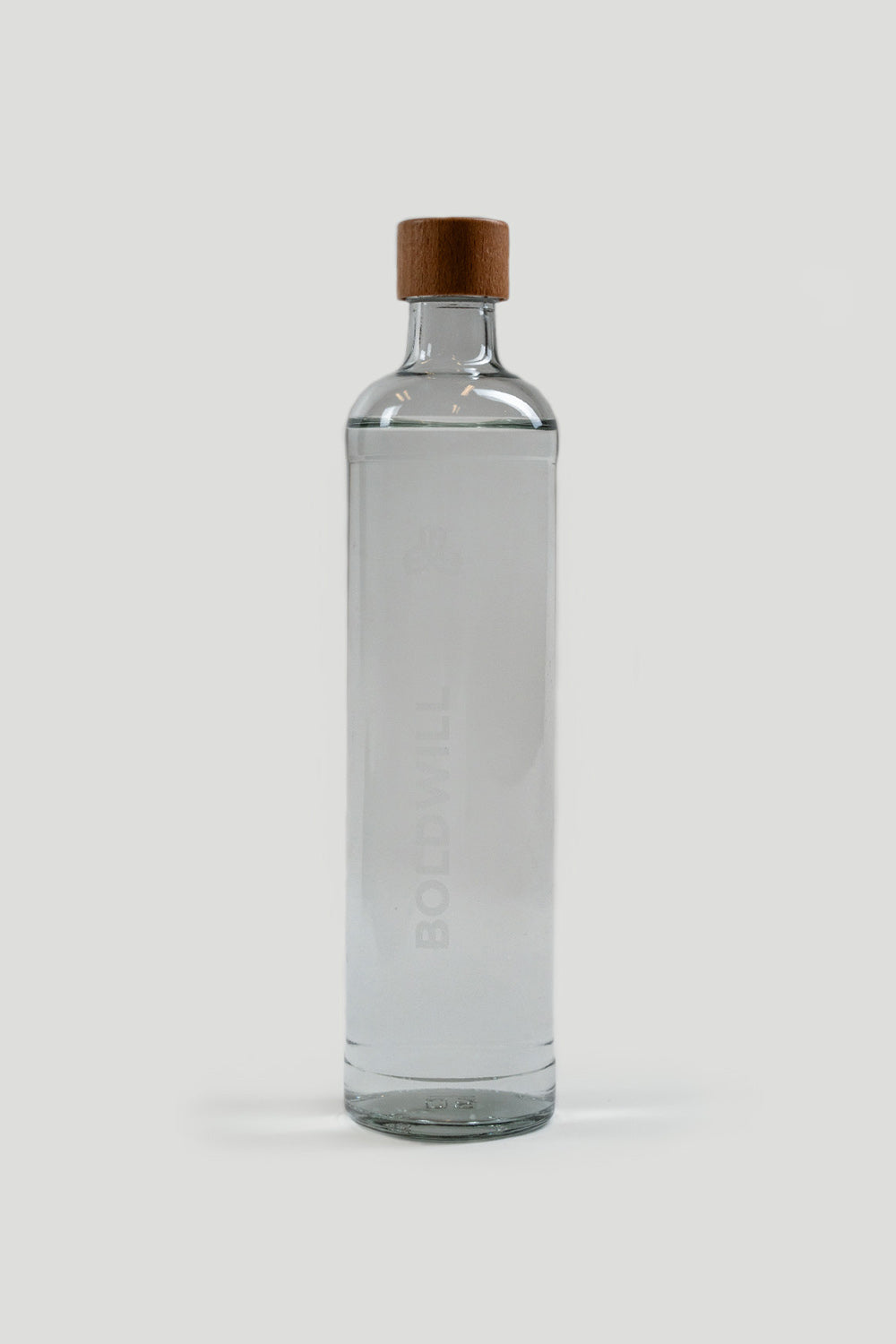 500ml Sportflasche aus Glas