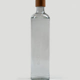 500ml Sportflasche aus Glas