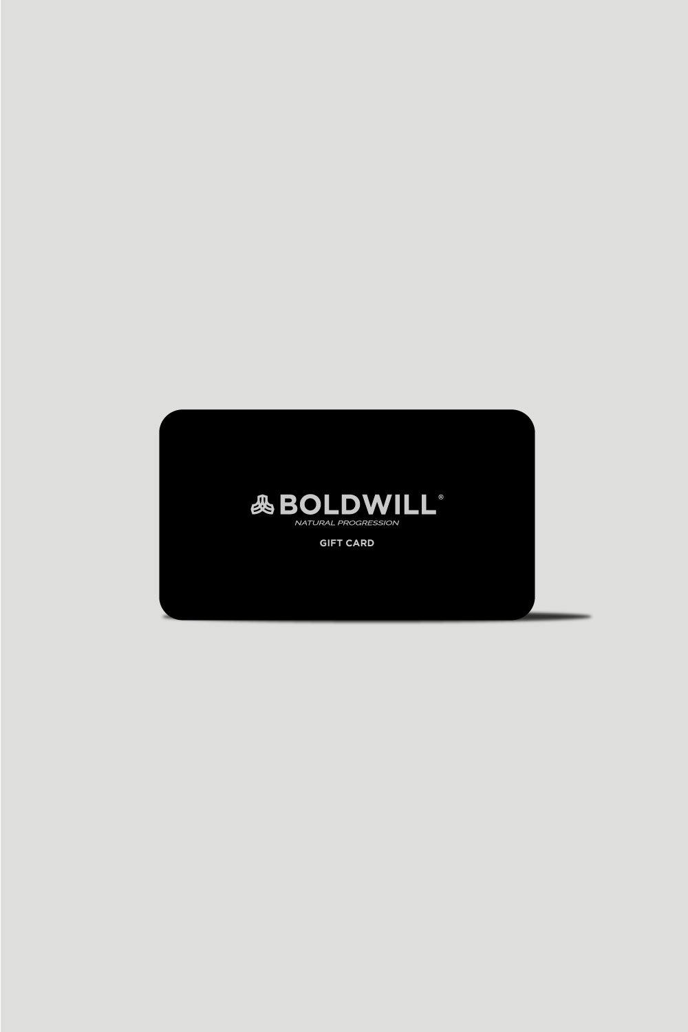 Boldwill digital gift card