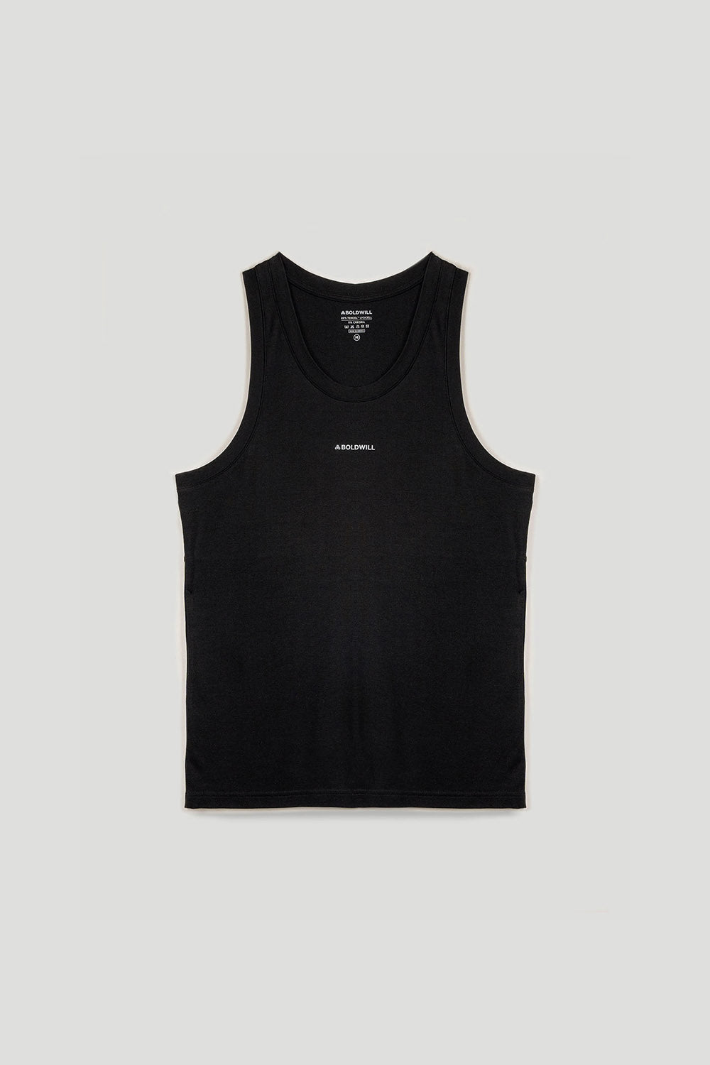 plastic free tanktop made from sustainable materials