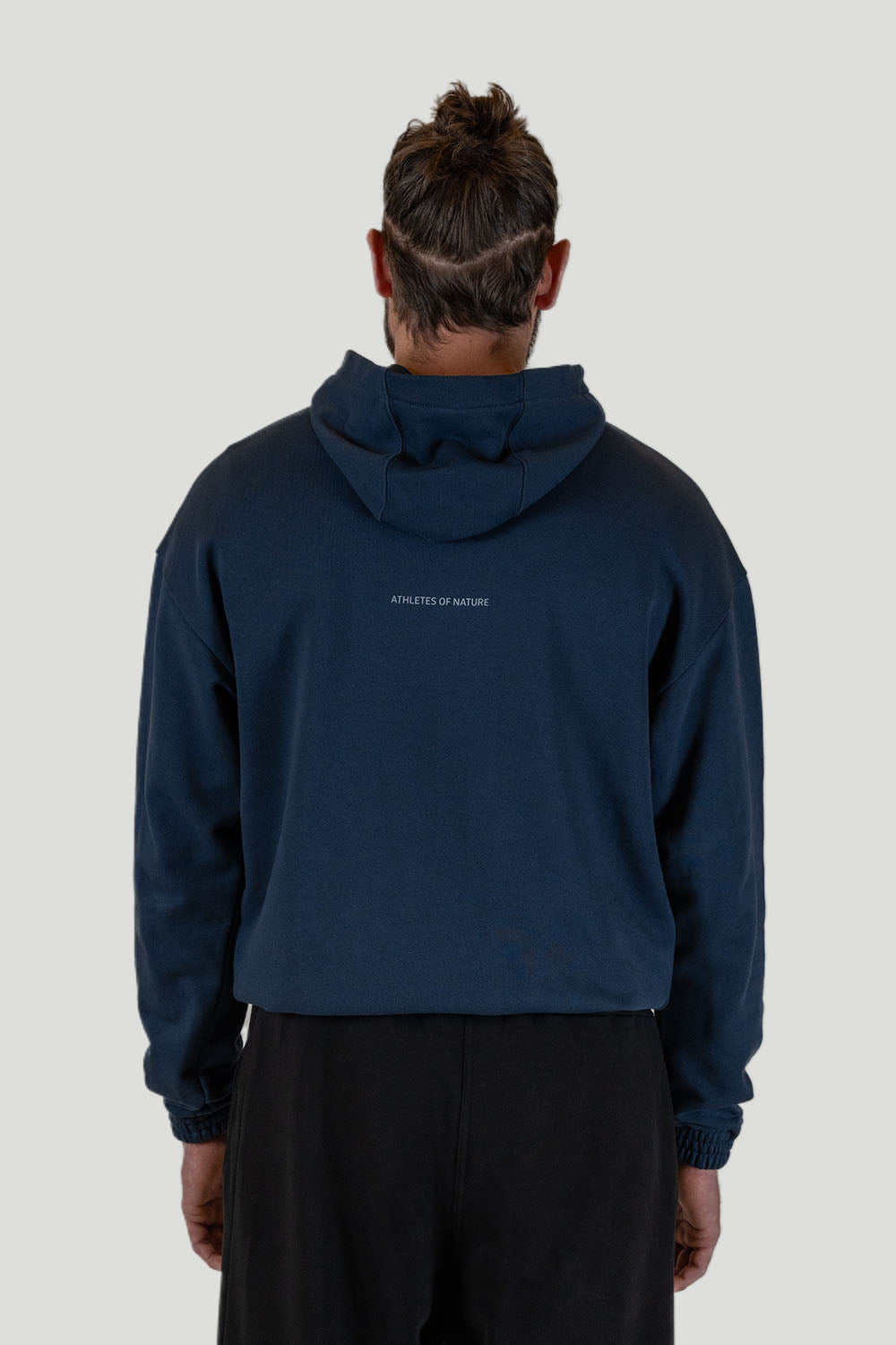 Boldwill plastikfreier Hoodie für gesunde und nachhaltige Fitness