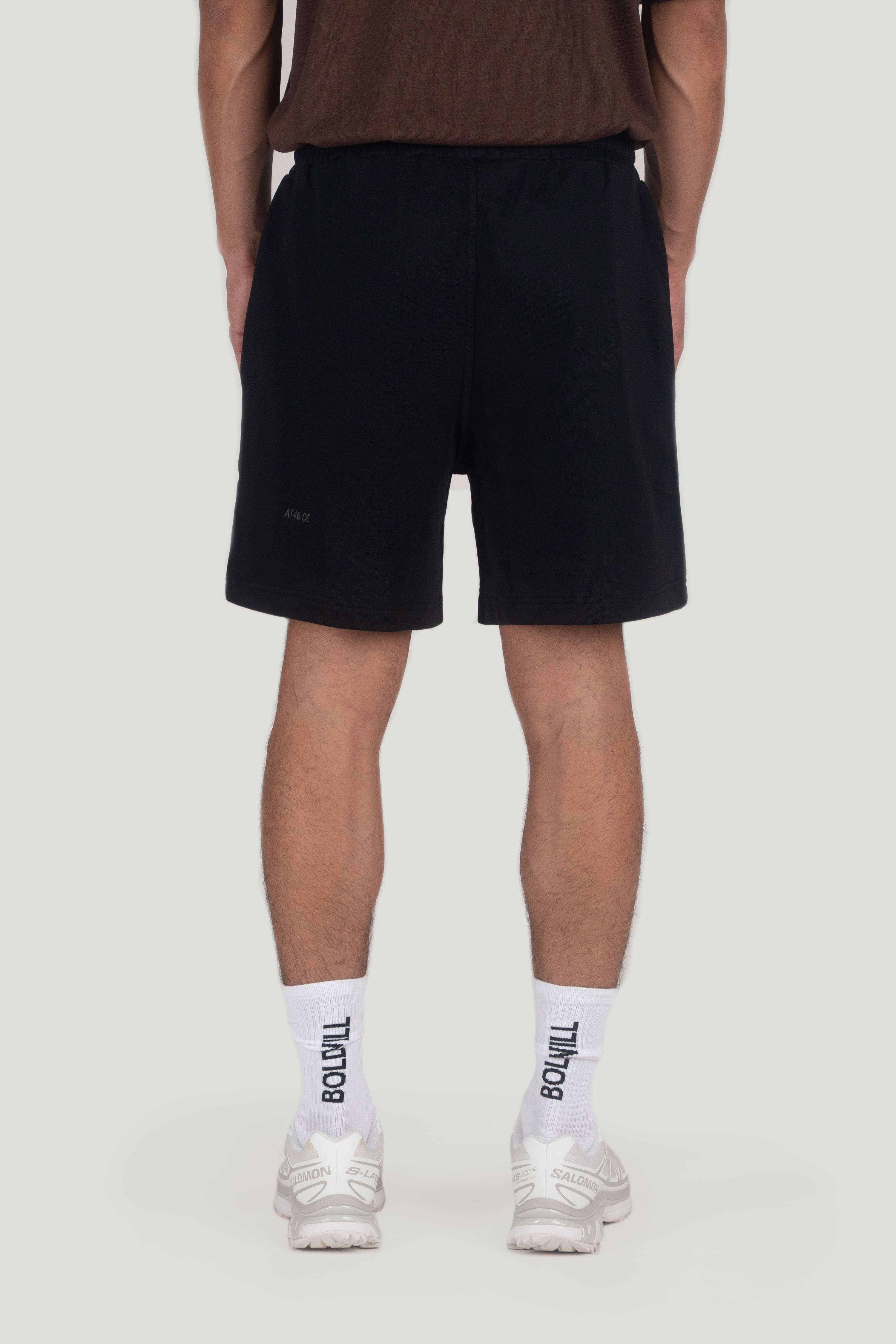 100% plastic free shorts for active men