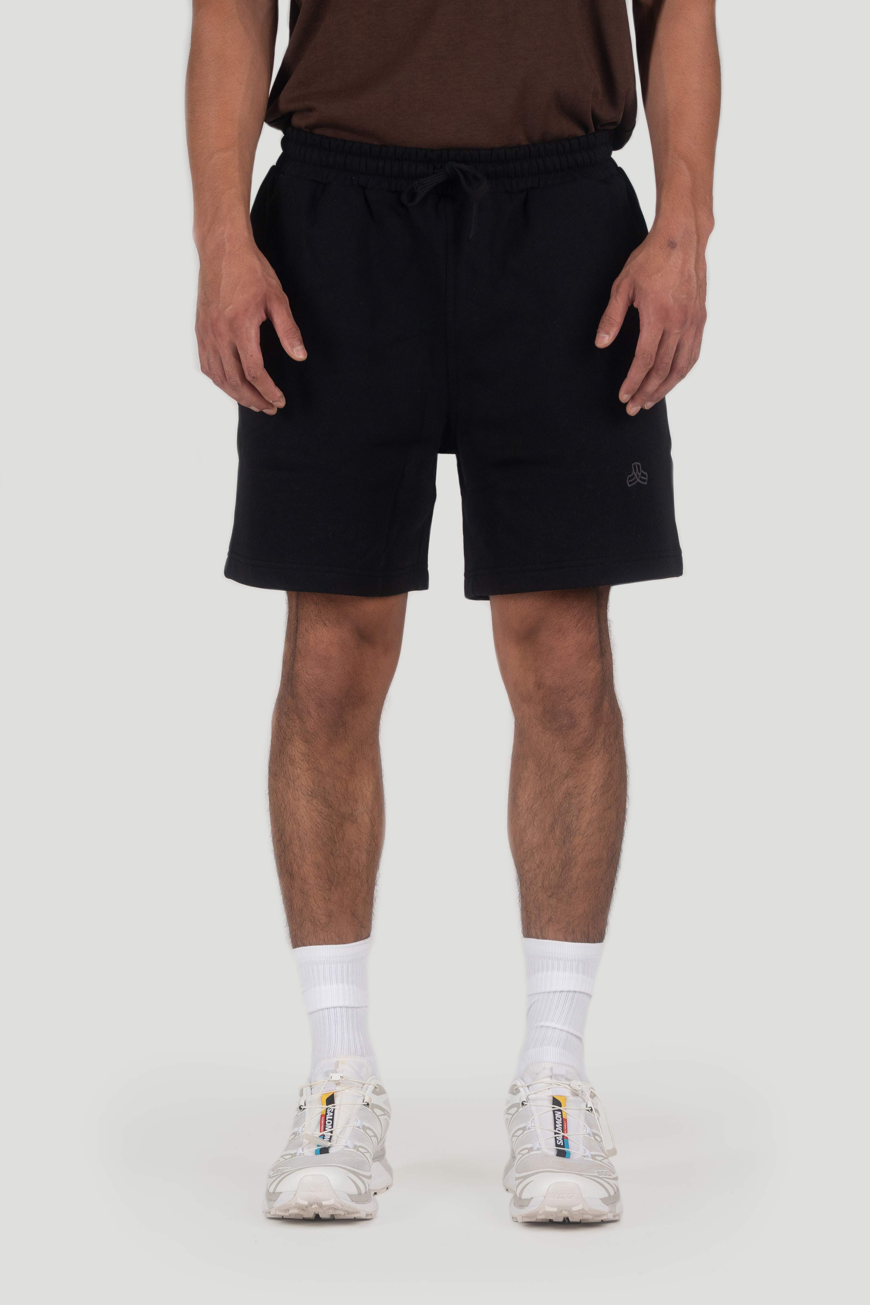 plastic free sports shorts for men