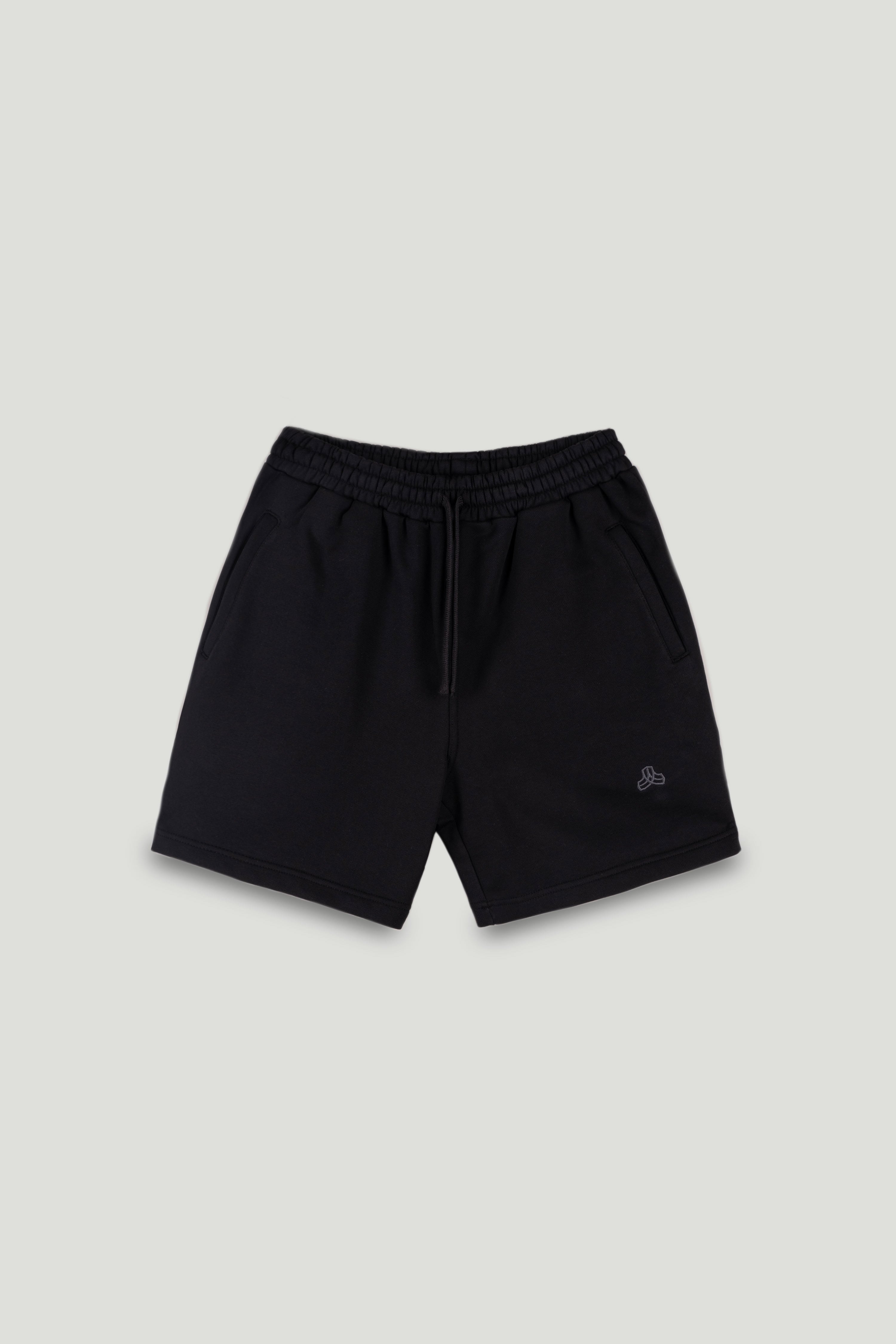 Organic cotton sports shorts for men