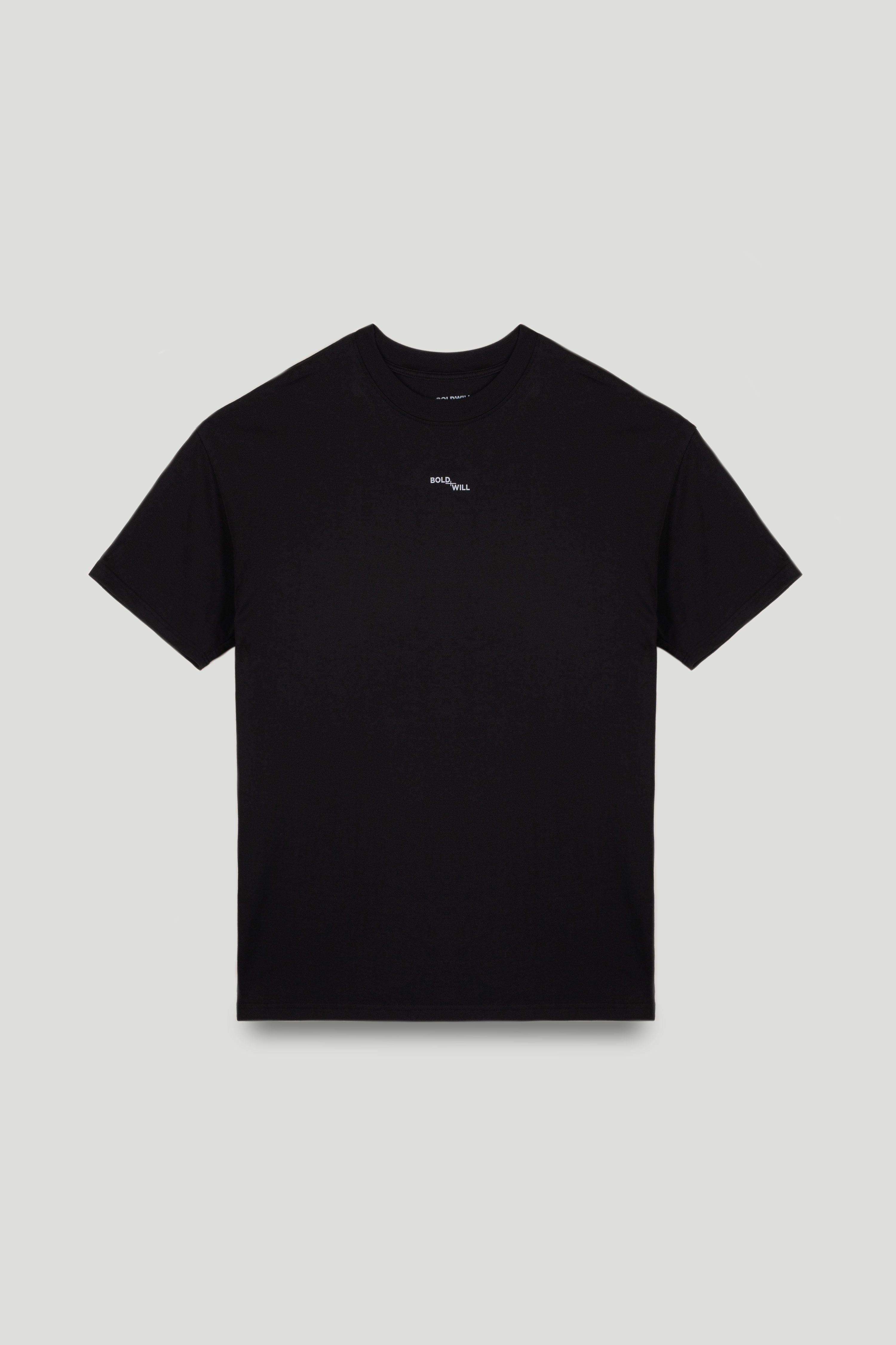 Boldwill sustainable t-shirt for women