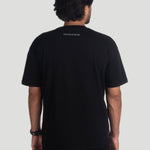 natural athletic apparel made from sustainable materials. put together in this unique t-shirt