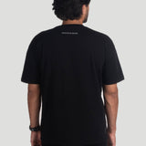 natural athletic apparel made from sustainable materials. put together in this unique t-shirt