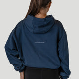 [PF80.Wood] Hoodie - Deepsea Blue
