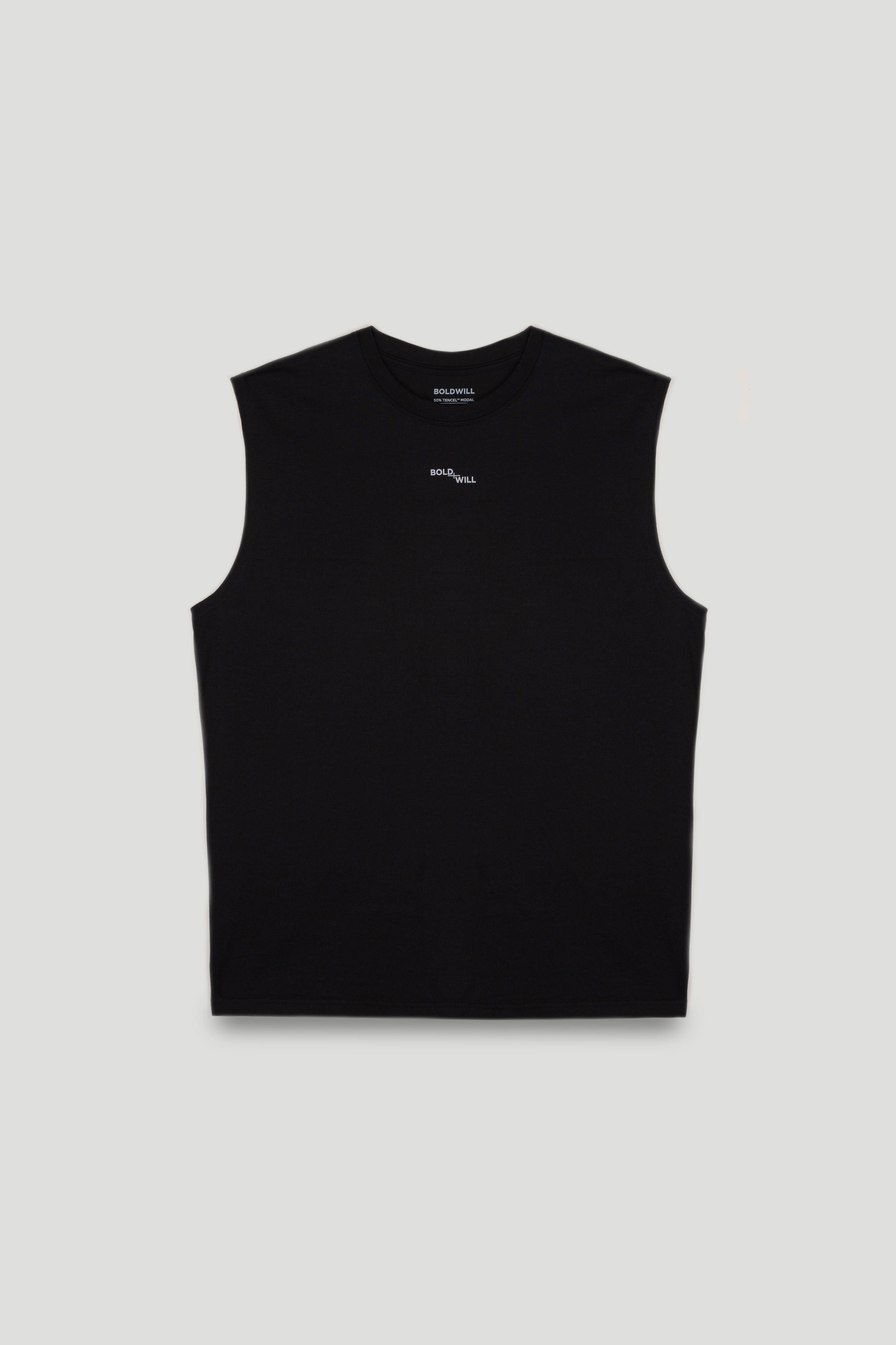 plastic free tanktop for men