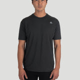 [PF36.Wood] T-Shirt - Graphite Grey