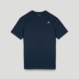 [PF36.Wood] T-Shirt - Deepsea Blue