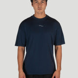 [PF50.Wood] T-Shirt - Deepsea Blue