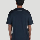 [PF50.Wood] T-Shirt - Deepsea Blue