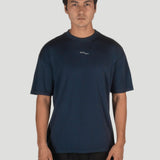 [PF50.Wood] T-Shirt - Deepsea Blue