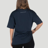 [PF50.Wood] T-Shirt - Deepsea Blue