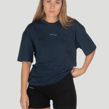 [PF50.Wood] T-Shirt - Deepsea Blue