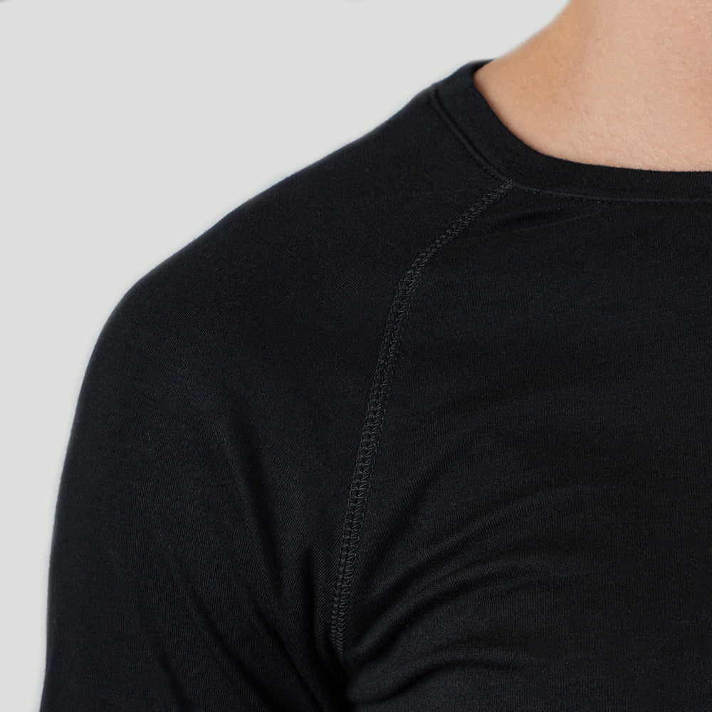 PF62.Wood] Longsleeve Crop Top – Boldwill