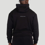 [PF80.Wood] Hoodie - Charcoal Black