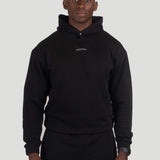 [PF80.Wood] Hoodie - Charcoal Black