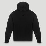 [PF80.Wood] Hoodie - Charcoal Black