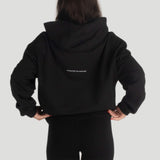 [PF80.Wood] Hoodie - Charcoal Black