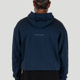 [PF80.Wood] Hoodie - Deepsea Blue