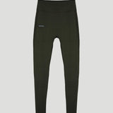 [PF86.Wood] Leggings - Pine Green