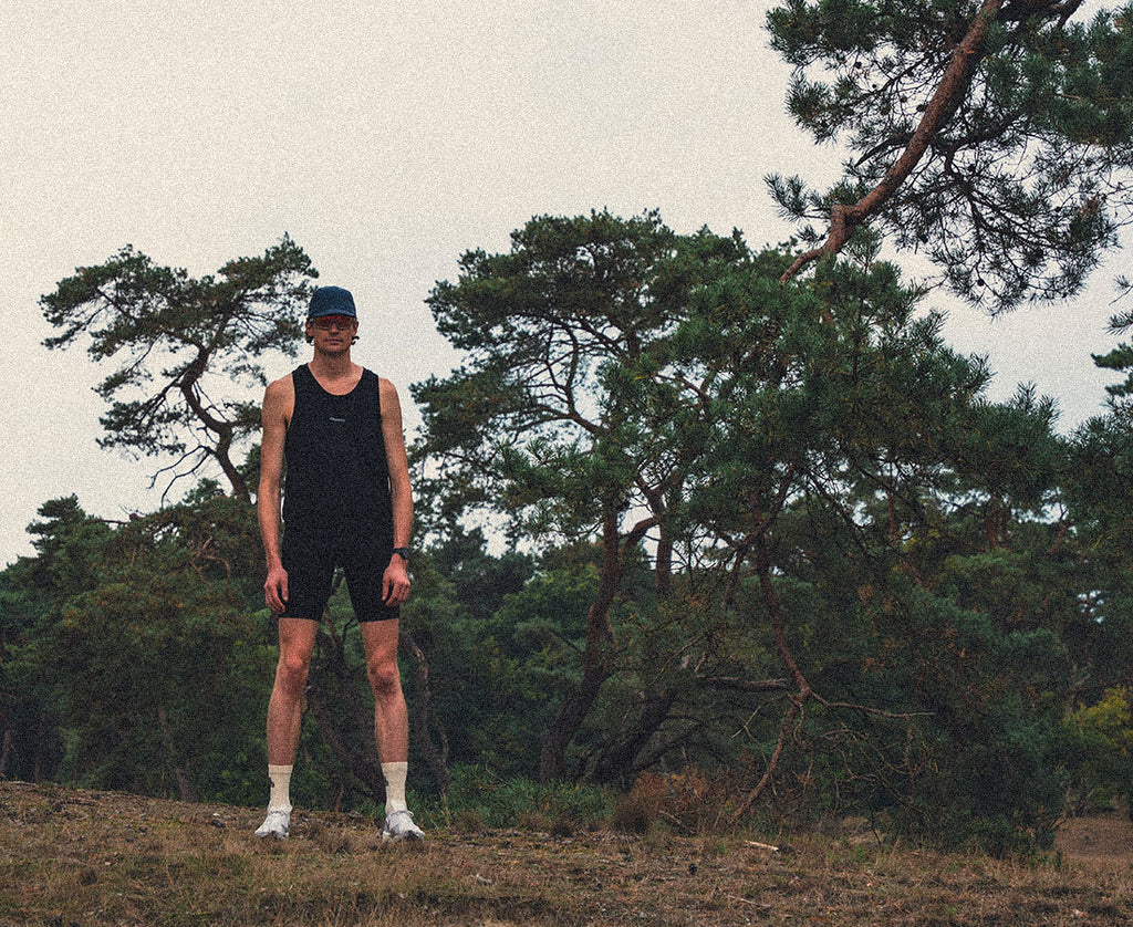 Richting bewust materiaalgebruik in sportkleding