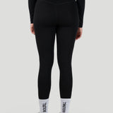 [PF91.Wood] Pocket Leggings