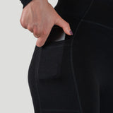 [PF91.Wood] Pocket Leggings