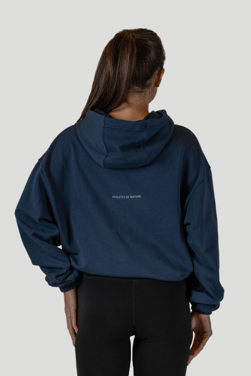 hoodie gemaakt in gecertificeerde fabrieken zonder schadelijke chemicaliën